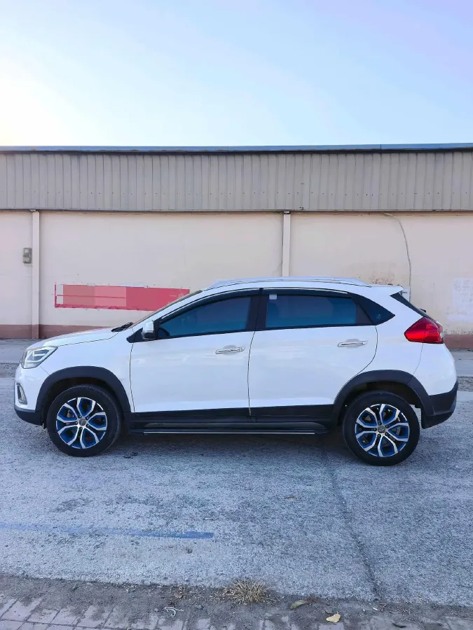 2018 Chery EV Tiggo 3xe BEV 49KWH,autocango,china used car exporter,china ev exporter,chinese used car exporter,chinese used ev exporter