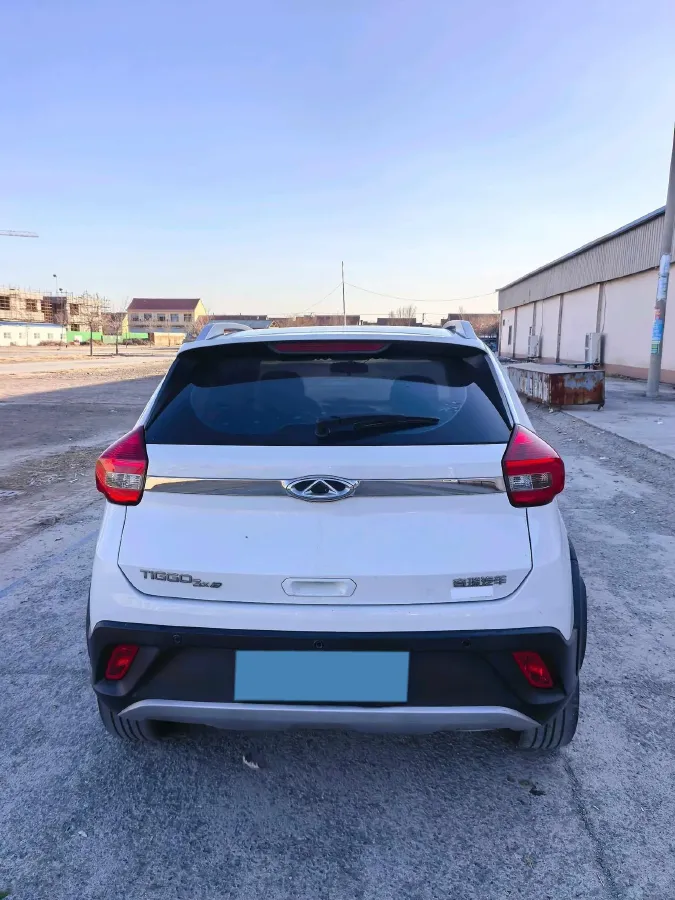2018 Chery EV Tiggo 3xe BEV 49KWH,autocango,china used car exporter,china ev exporter,chinese used car exporter,chinese used ev exporter