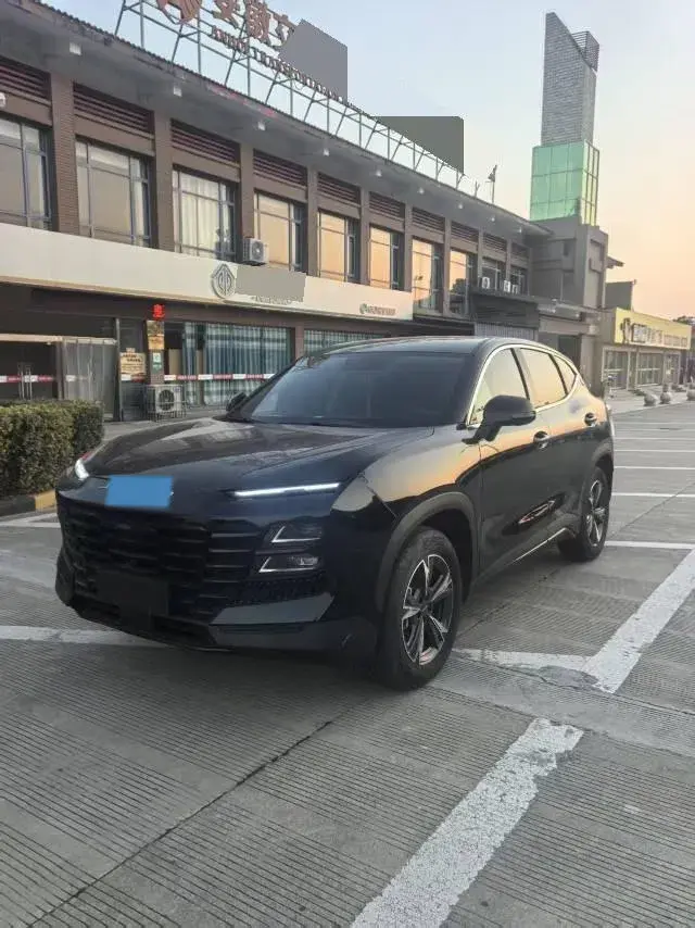 2023 Jetour DASHING 1.5T 156HP L4 6DCT