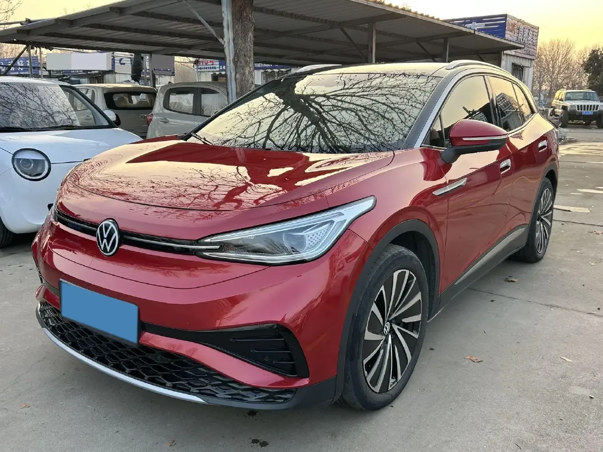 2021 Volkswagen ID.4 Crozz BEV 84.8KWH
