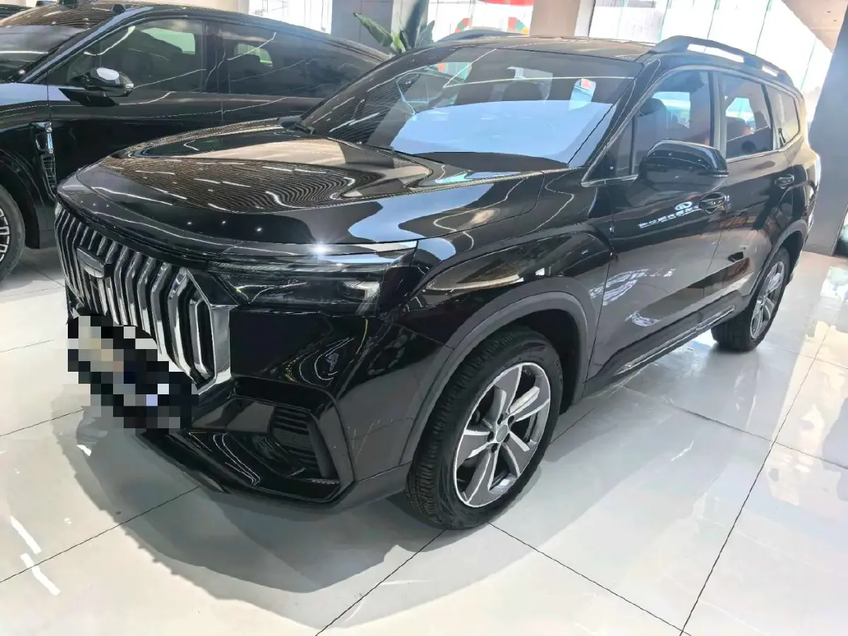 2023 Geely Okavango L 2.0T 218HP L4 7DCT