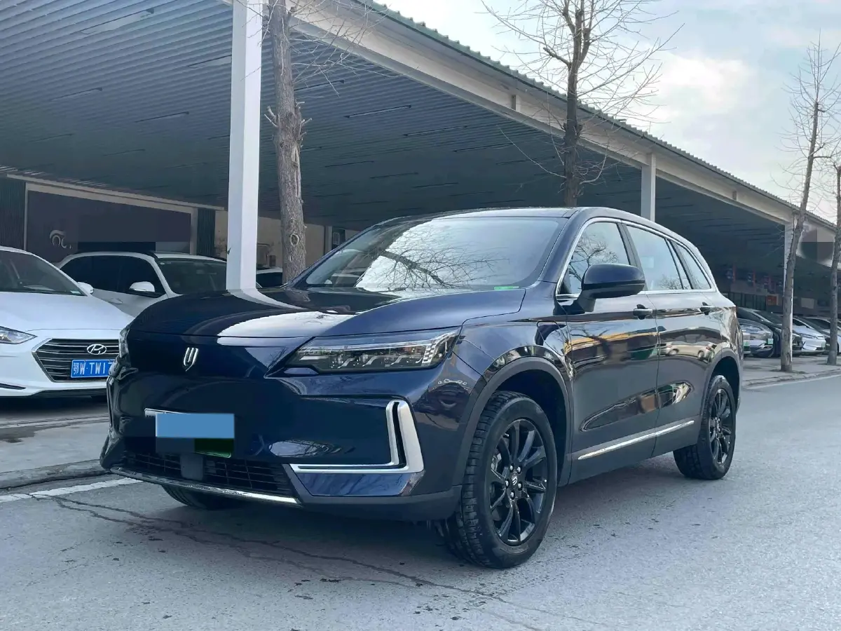 2023 Skyworth EV6 BEV 55.33KWH