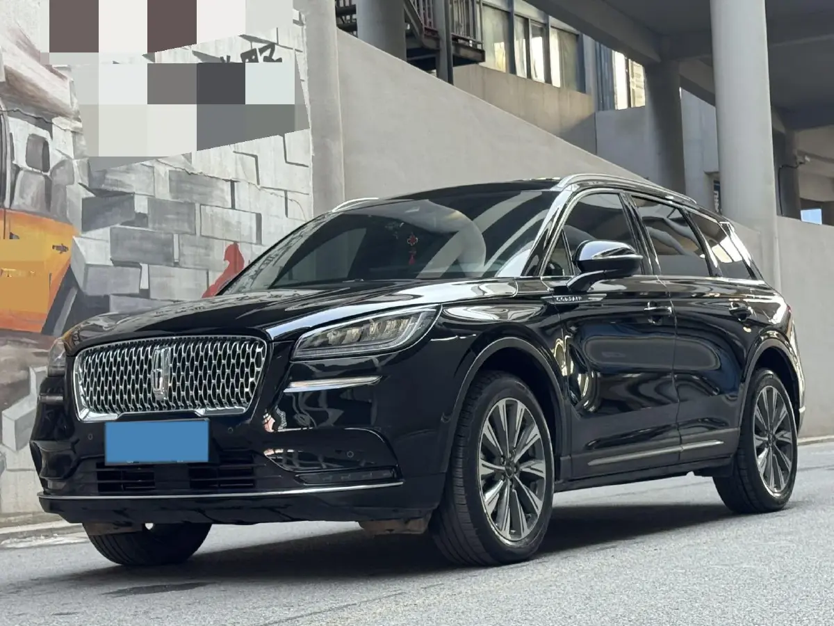 2021 Lincoln Corsair 2.0T 245HP L4 8AT