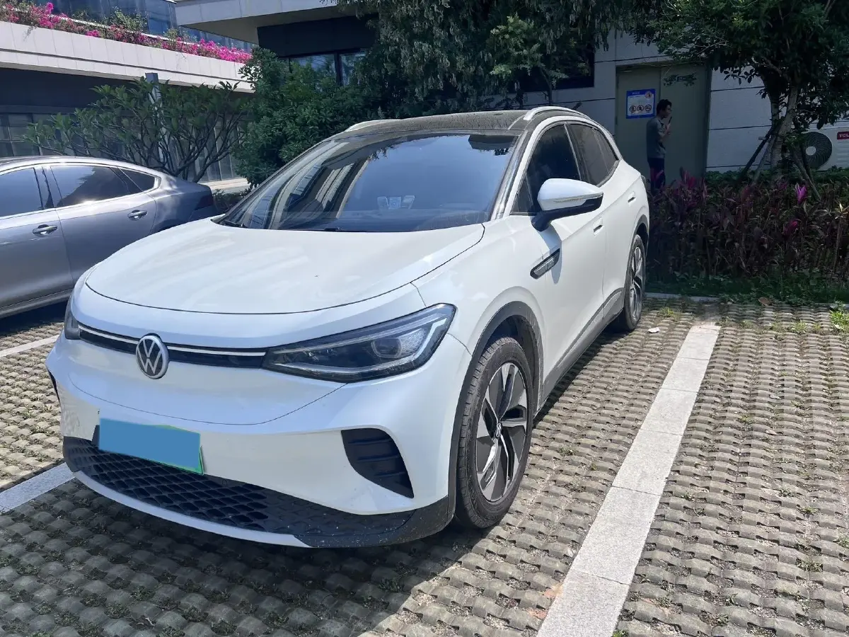 2022 Volkswagen ID.4 Crozz BEV 55.7KWH