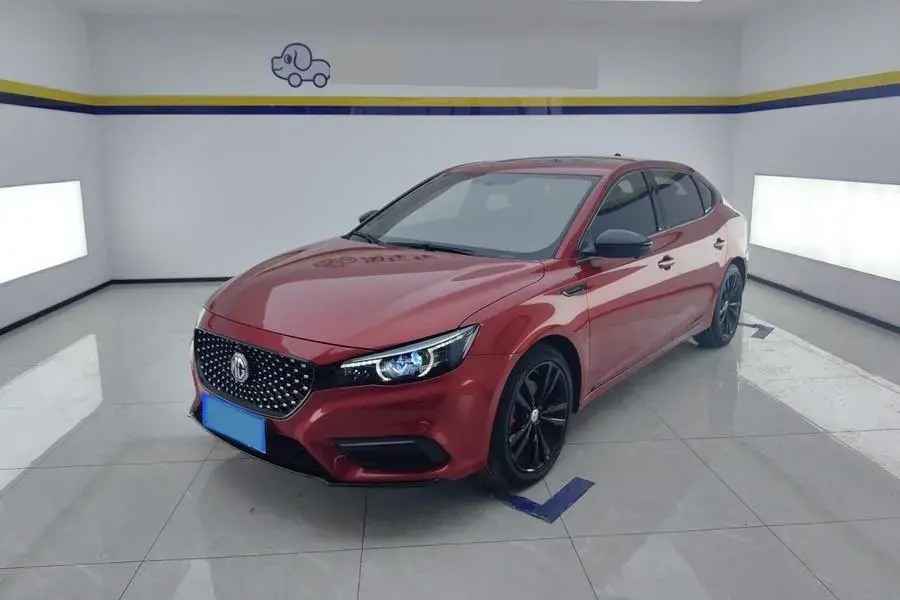 2019 MG MG6 1.5T 169HP L4 7DCT