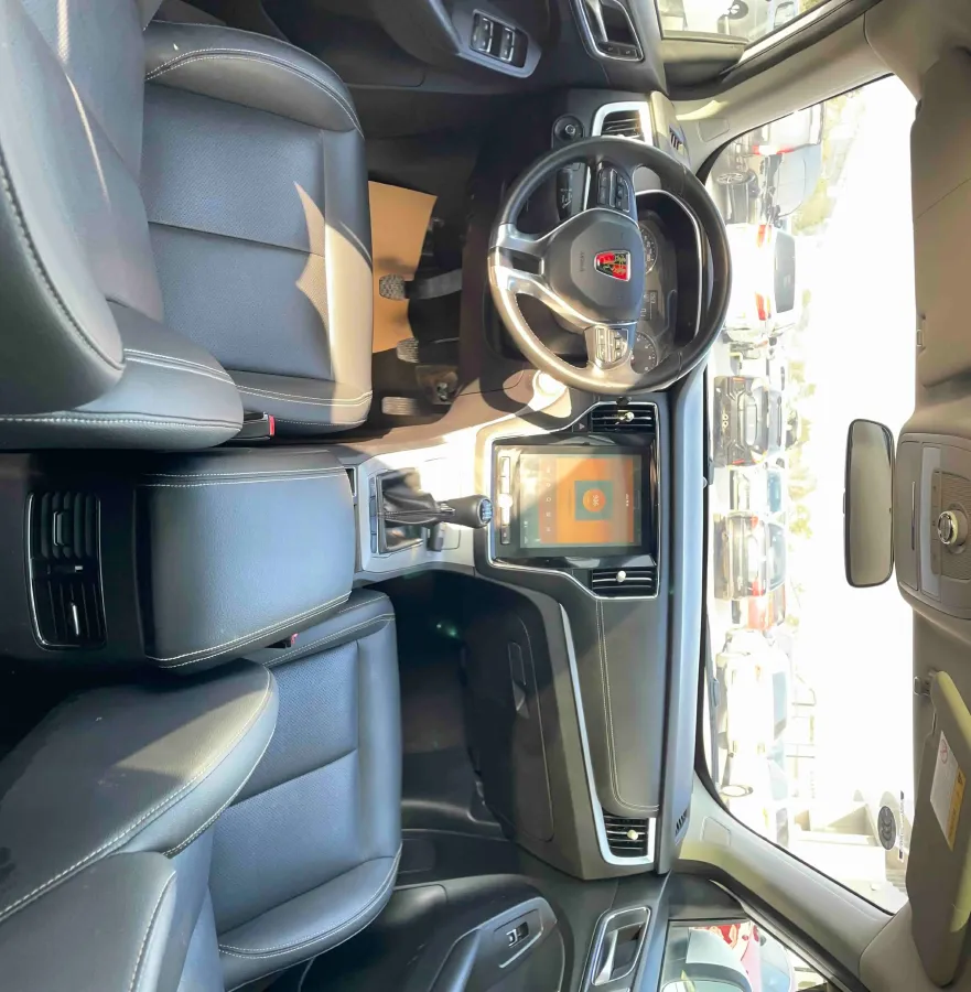 2020 Dongfeng YuFeng P16 2.4T 218HP L4 6MT,autocango,china used car exporter,china ev exporter,chinese used car exporter,chinese used ev exporter