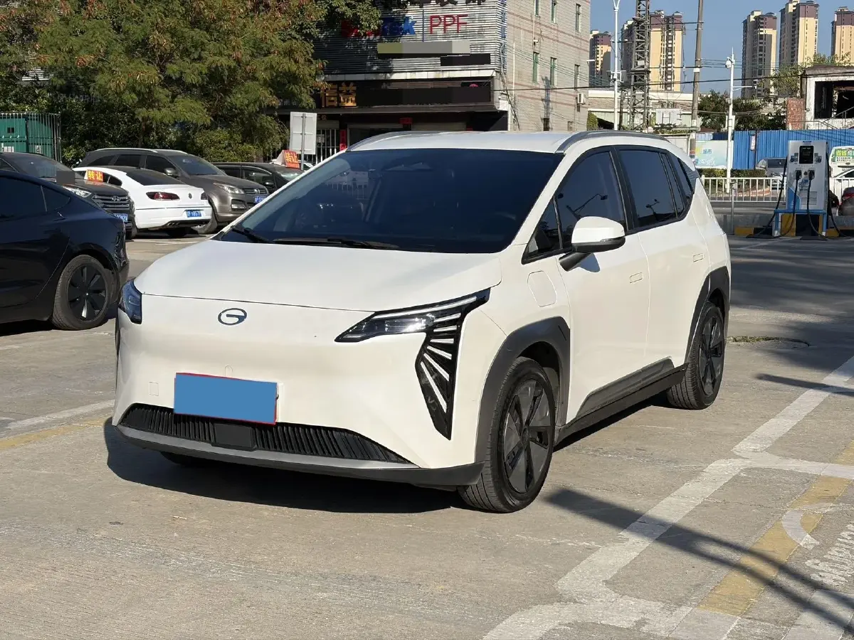 2023 GAC Trumpchi GS4 1.5T 177HP L4 6AT