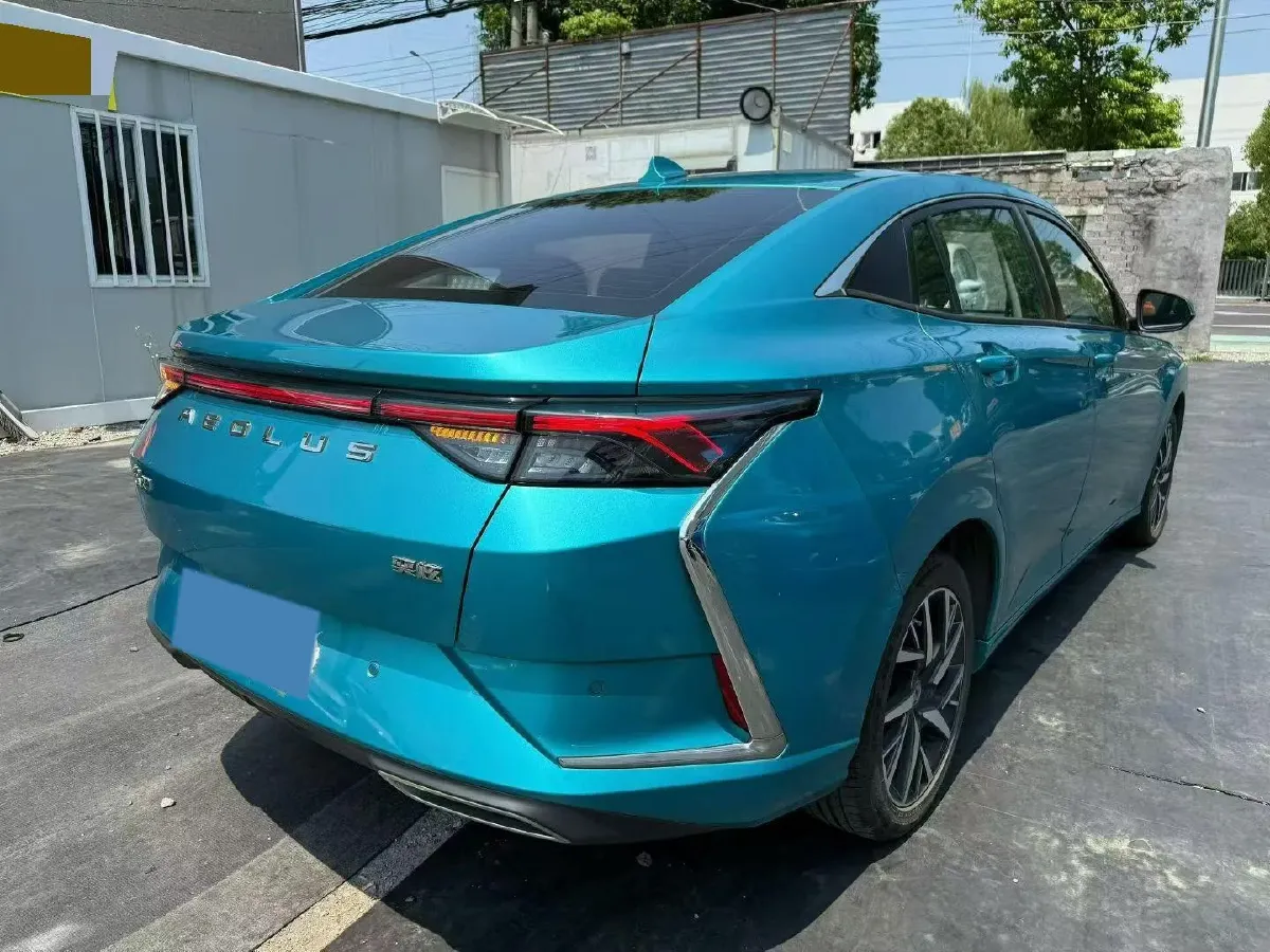 2020 DongFeng Aeolus YiXuan 1.5T 150HP L4 6DCT,autocango,china used car exporter,china ev exporter,chinese used car exporter,chinese used ev exporter