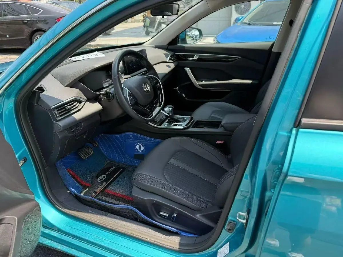 2020 DongFeng Aeolus YiXuan 1.5T 150HP L4 6DCT,autocango,china used car exporter,china ev exporter,chinese used car exporter,chinese used ev exporter