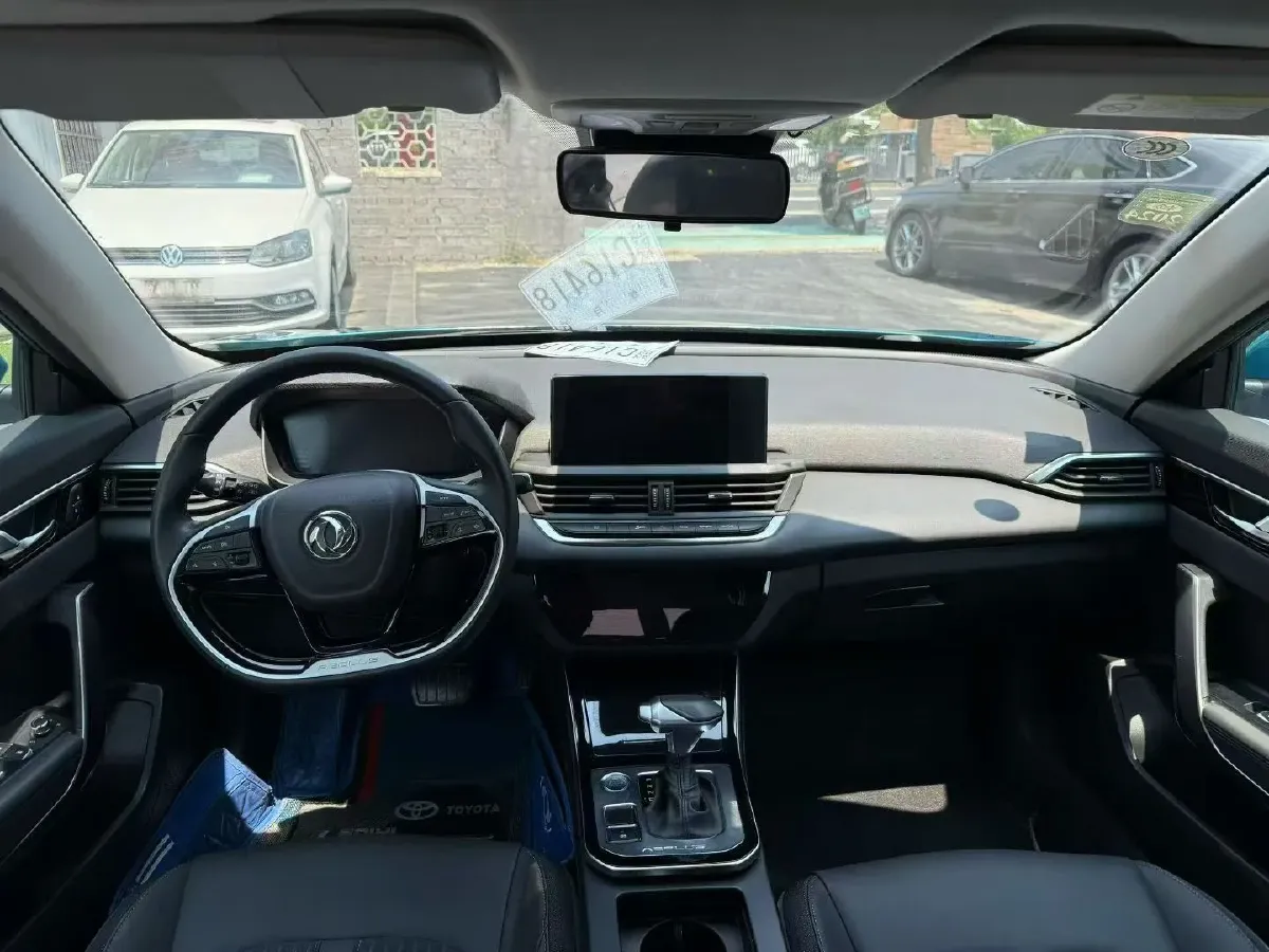 2020 DongFeng Aeolus YiXuan 1.5T 150HP L4 6DCT,autocango,china used car exporter,china ev exporter,chinese used car exporter,chinese used ev exporter