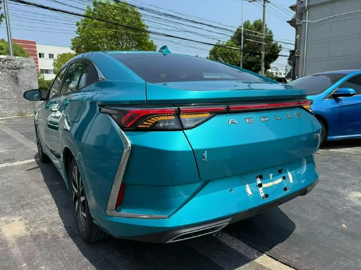2020 DongFeng Aeolus YiXuan 1.5T 150HP L4 6DCT,autocango,china used car exporter,china ev exporter,chinese used car exporter,chinese used ev exporter