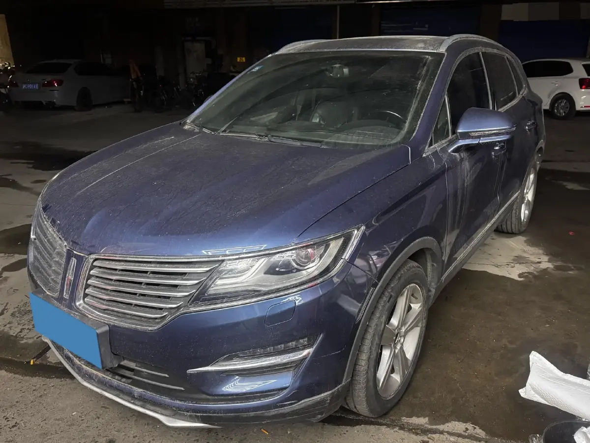 2018 Lincoln MKC 2.0T 203HP L4 6AT