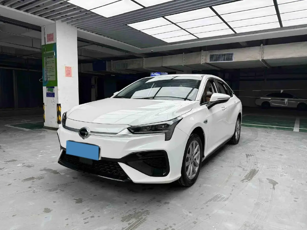 2023 Aion S BEV 55.2KWH