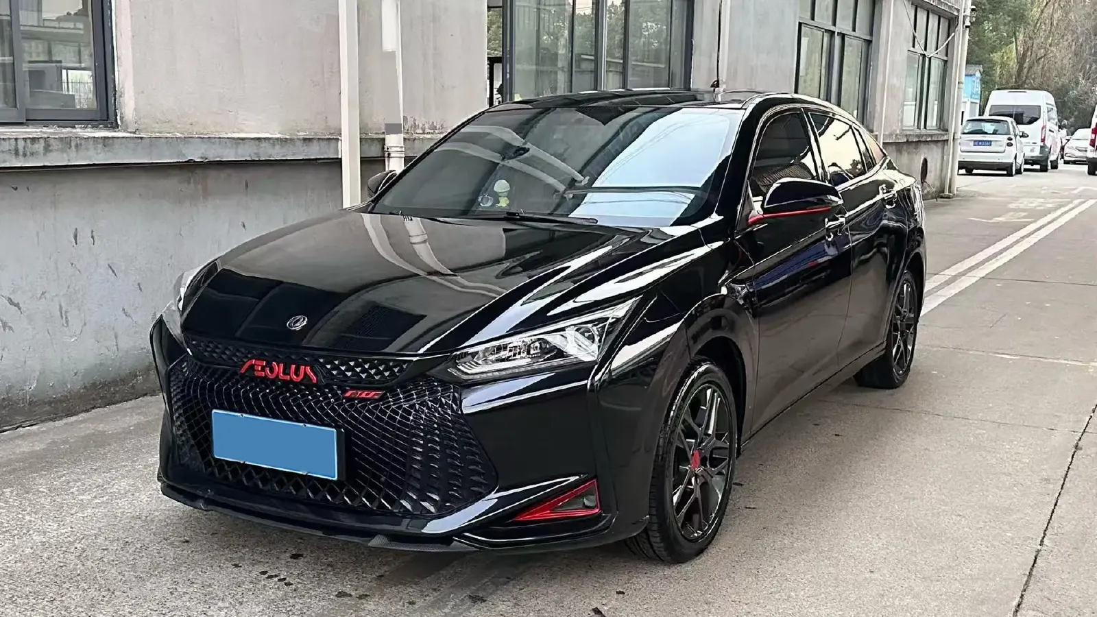 2021 DongFeng Aeolus YiXuan 1.5T 150HP L4 6DCT