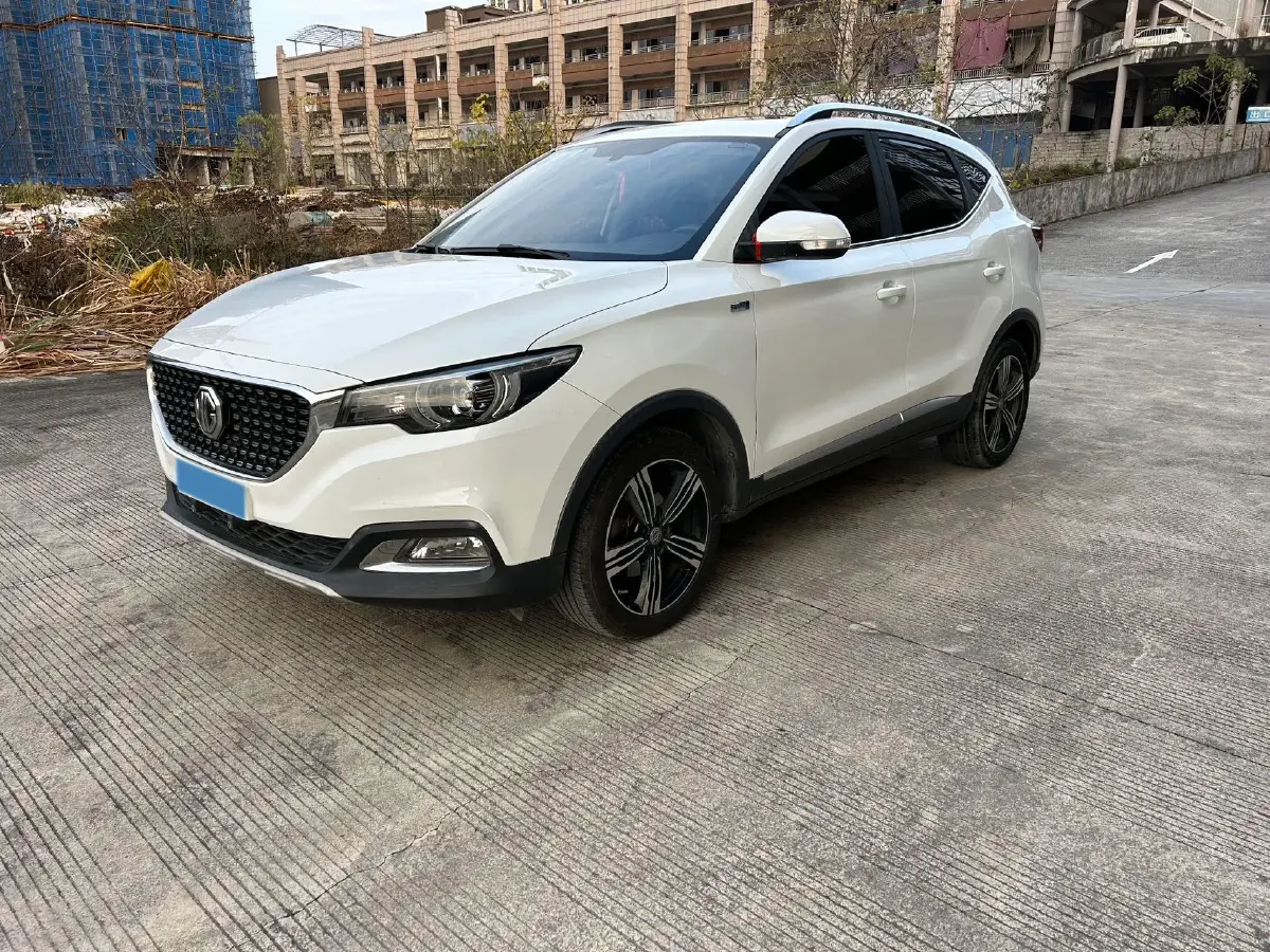 2018 MG ZS 1.5L 120HP L4 4AT
