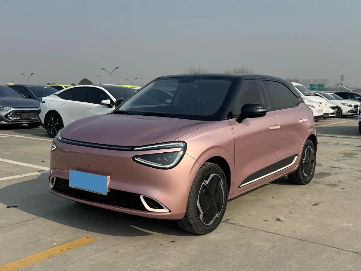 2024 DongFeng Nammi 01 BEV 31.45KWH