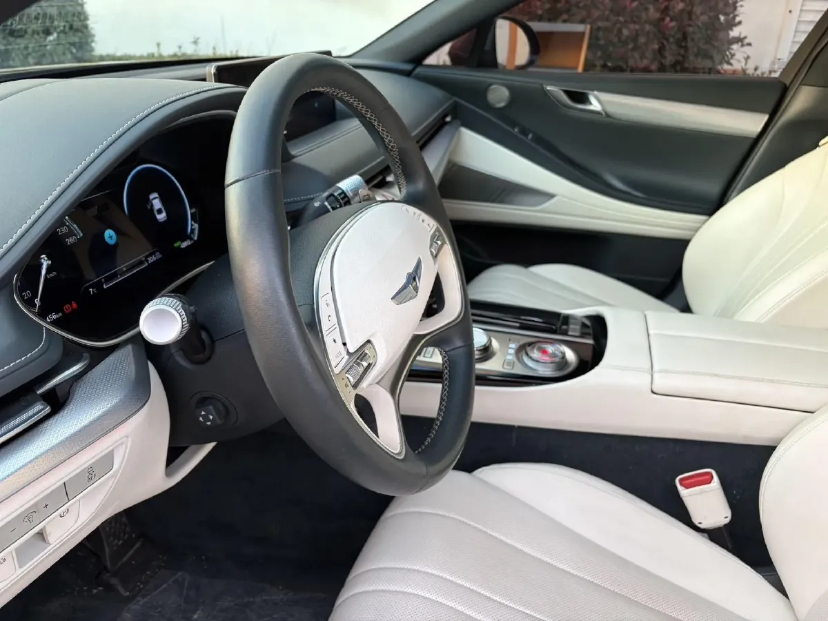 2023 Genesis G80 BEV 86KWH,autocango,china used car exporter,china ev exporter,chinese used car exporter,chinese used ev exporter