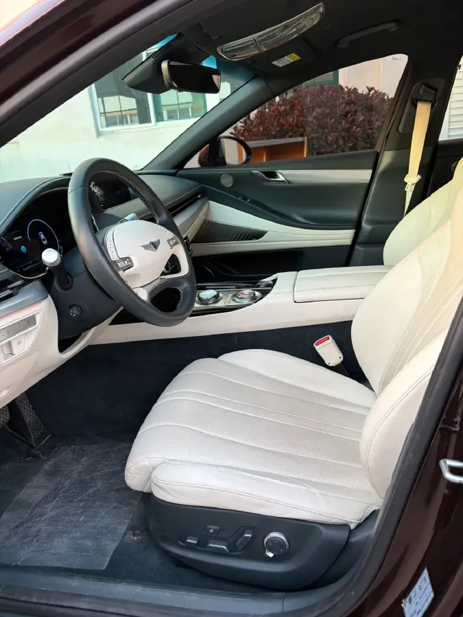 2023 Genesis G80 BEV 86KWH,autocango,china used car exporter,china ev exporter,chinese used car exporter,chinese used ev exporter