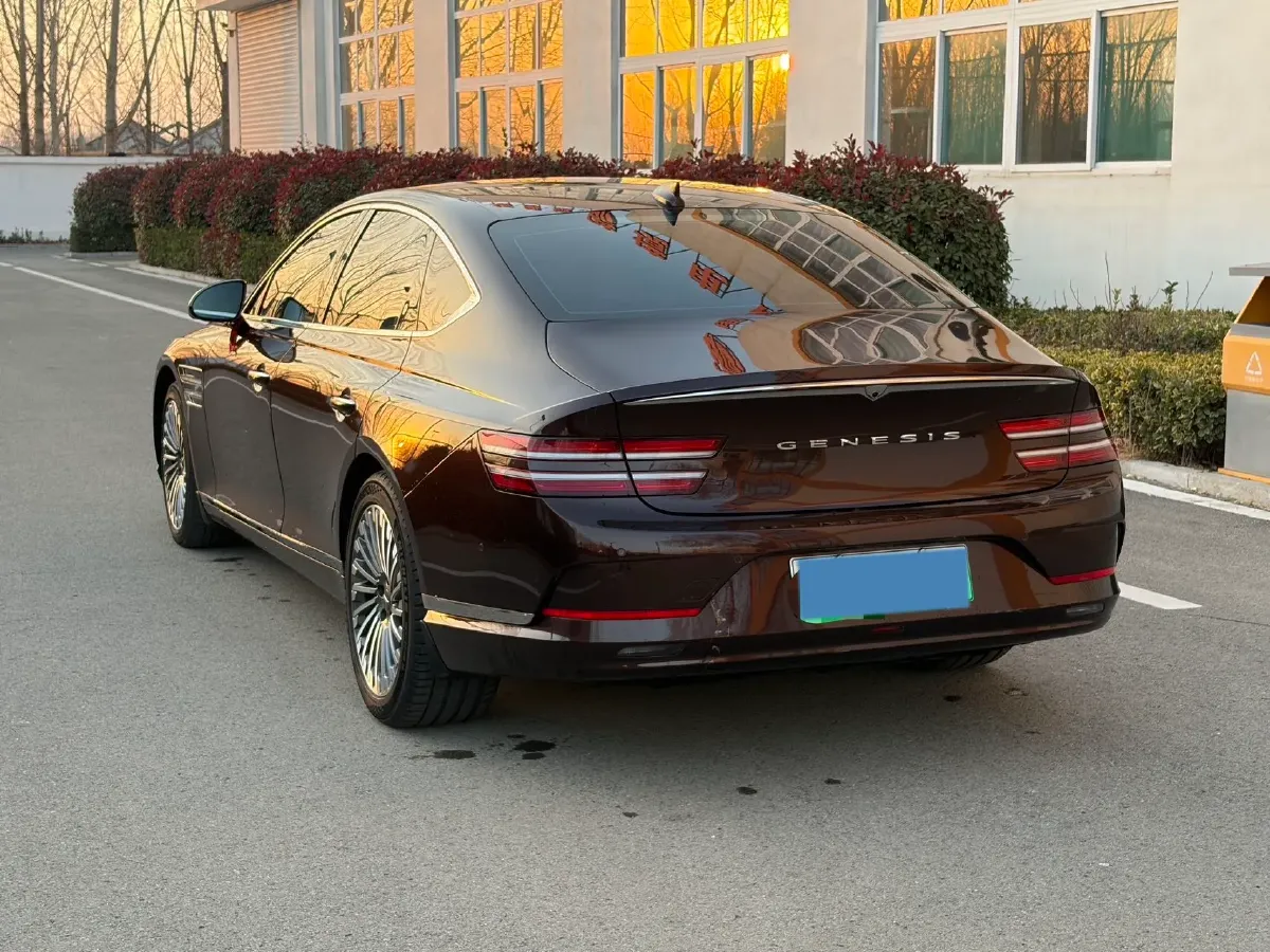 2023 Genesis G80 BEV 86KWH,autocango,china used car exporter,china ev exporter,chinese used car exporter,chinese used ev exporter