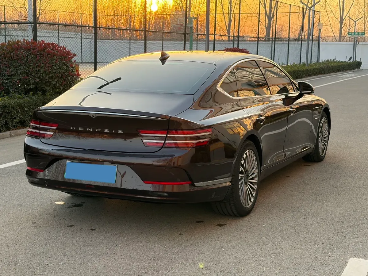 2023 Genesis G80 BEV 86KWH,autocango,china used car exporter,china ev exporter,chinese used car exporter,chinese used ev exporter