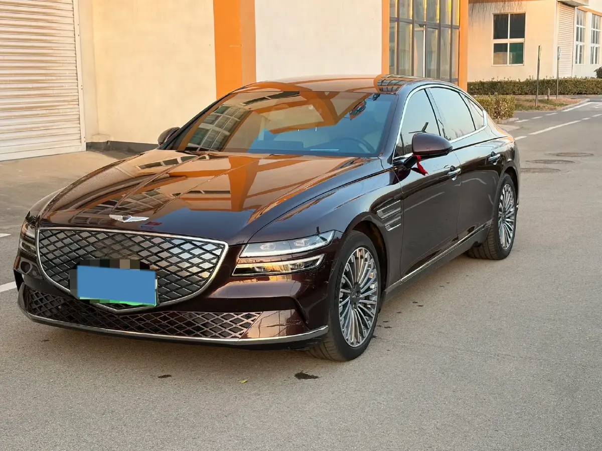 2023 Genesis G80 BEV 86KWH