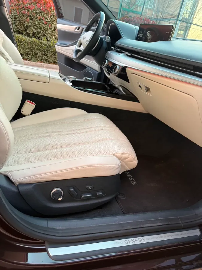 2023 Genesis G80 BEV 86KWH,autocango,china used car exporter,china ev exporter,chinese used car exporter,chinese used ev exporter