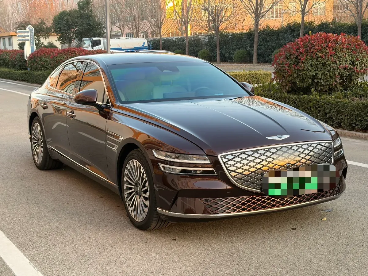 2023 Genesis G80 BEV 86KWH,autocango,china used car exporter,china ev exporter,chinese used car exporter,chinese used ev exporter