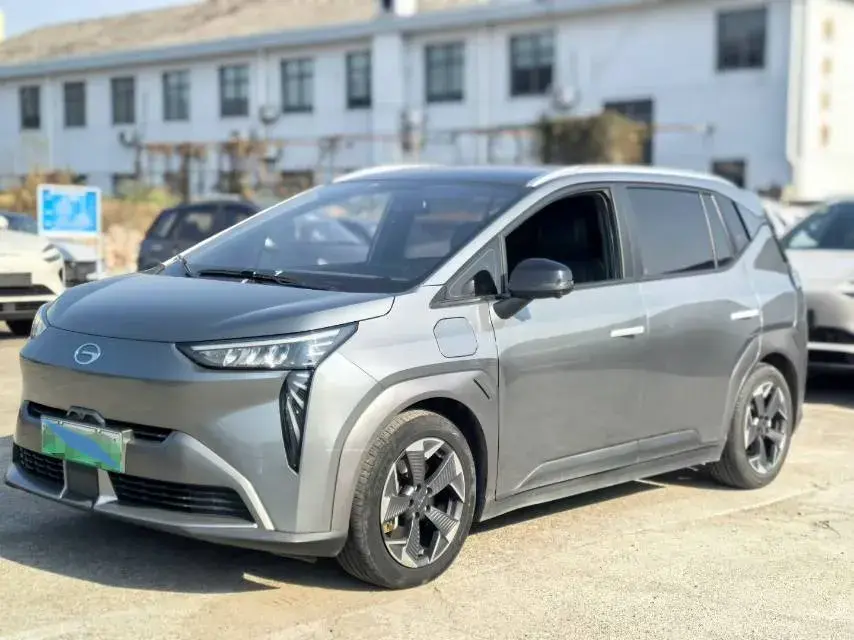 2022 Aion Y BEV 59KWH
