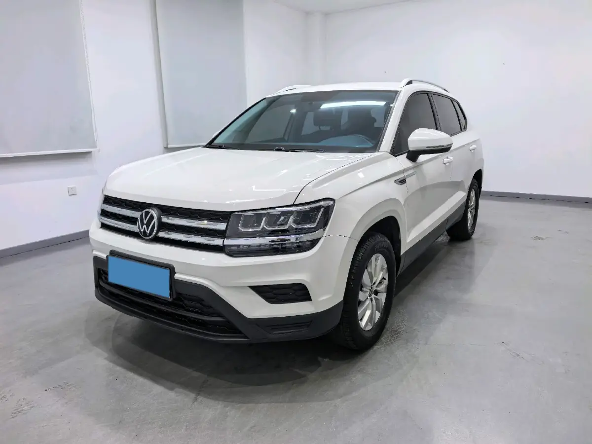 2021 Volkswagen Tharu 1.4T 150HP L4 7DCT