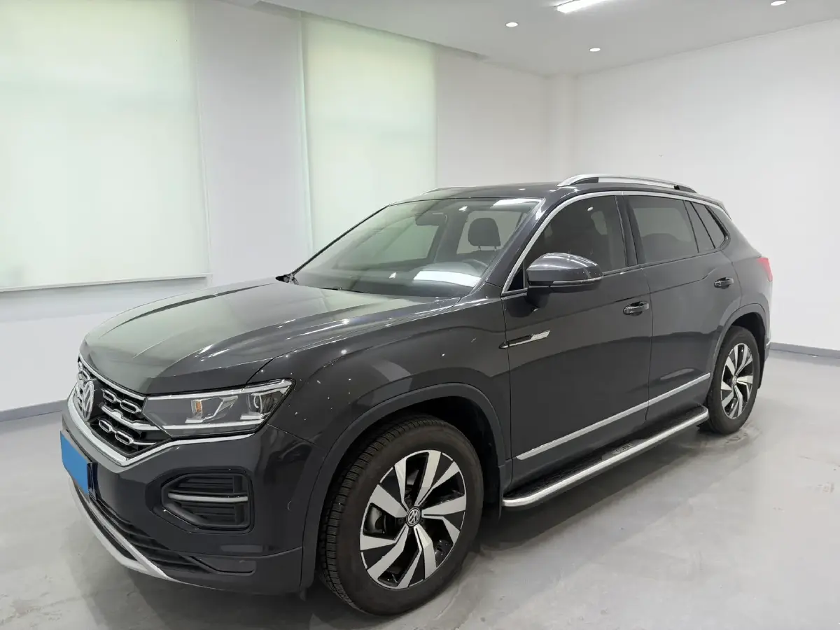 2021 Volkswagen Tayron 1.4T 150HP L4 7DCT