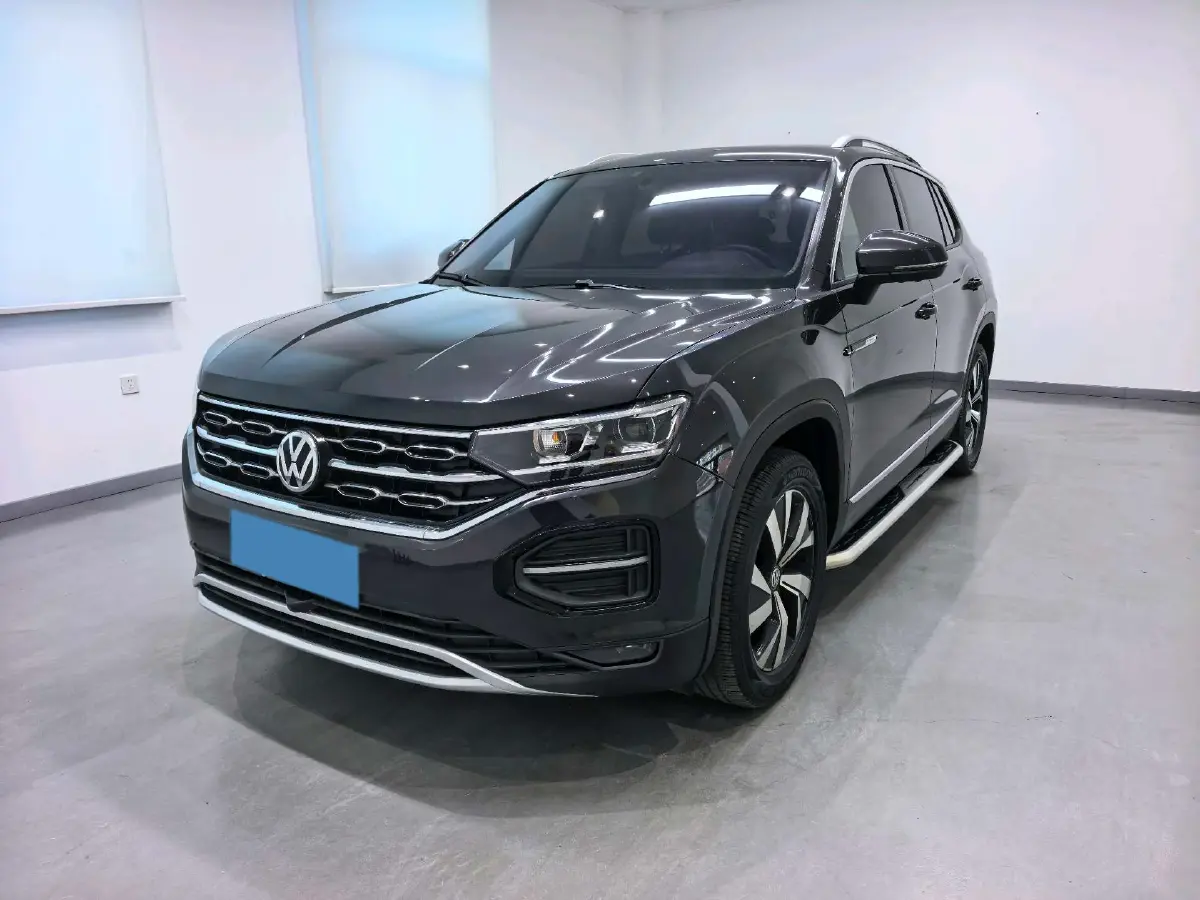 2022 Volkswagen Tayron 1.4T 150HP L4 7DCT