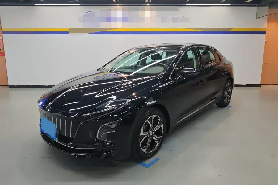 2023 HongQi E-QM5 BEV 54KWH