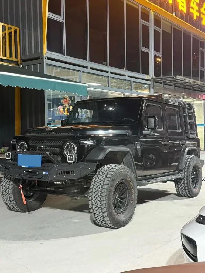 2024 212 212 T01 2.0T 252HP L4 8AT