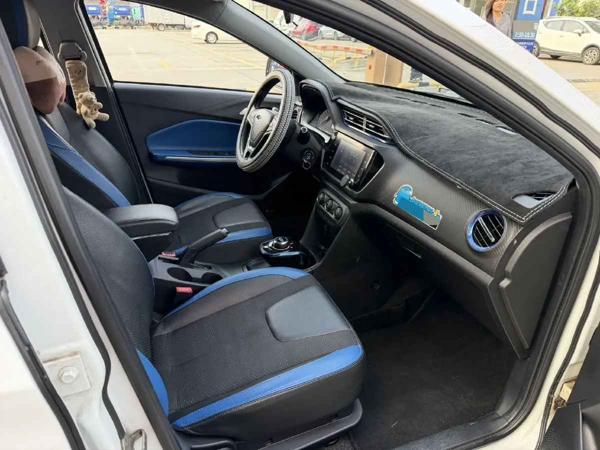 2018 Chery EV Tiggo 3xe BEV 49KWH,autocango,china used car exporter,china ev exporter,chinese used car exporter,chinese used ev exporter