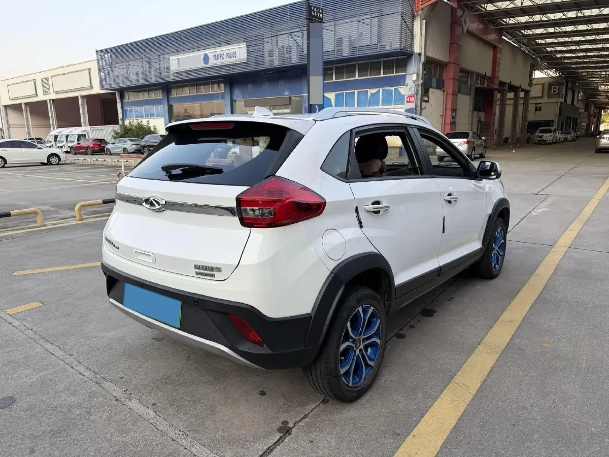 2018 Chery EV Tiggo 3xe BEV 49KWH,autocango,china used car exporter,china ev exporter,chinese used car exporter,chinese used ev exporter