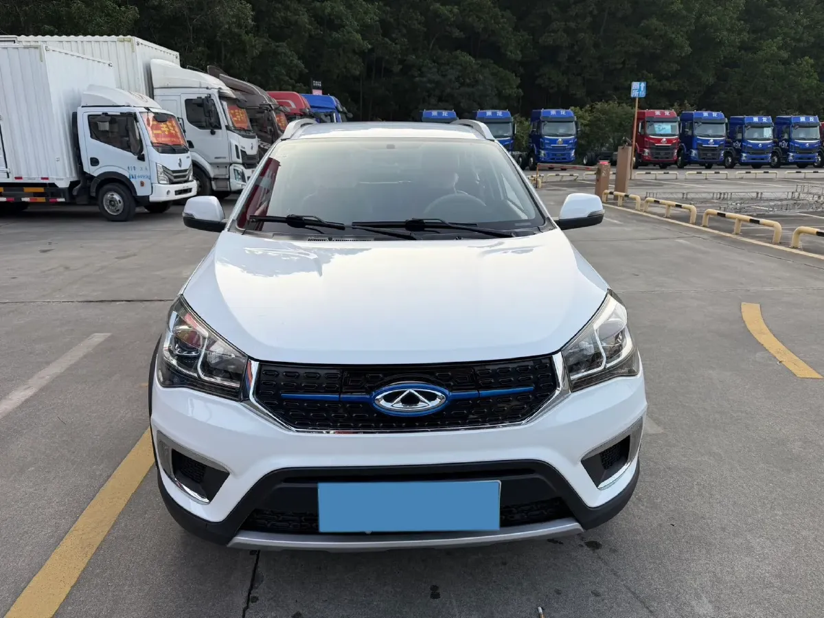 2018 Chery EV Tiggo 3xe BEV 49KWH,autocango,china used car exporter,china ev exporter,chinese used car exporter,chinese used ev exporter