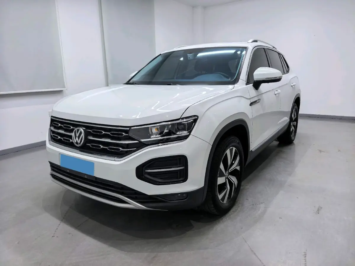 2021 Volkswagen Tayron 1.4T 150HP L4 7DCT