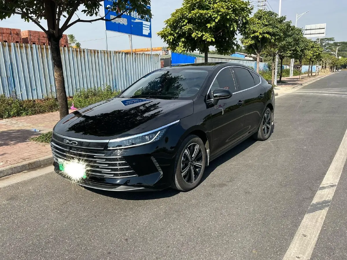 2023 BYD Destroyer 05 1.5L 110HP L4 E-CVT PHEV 18.3KWH