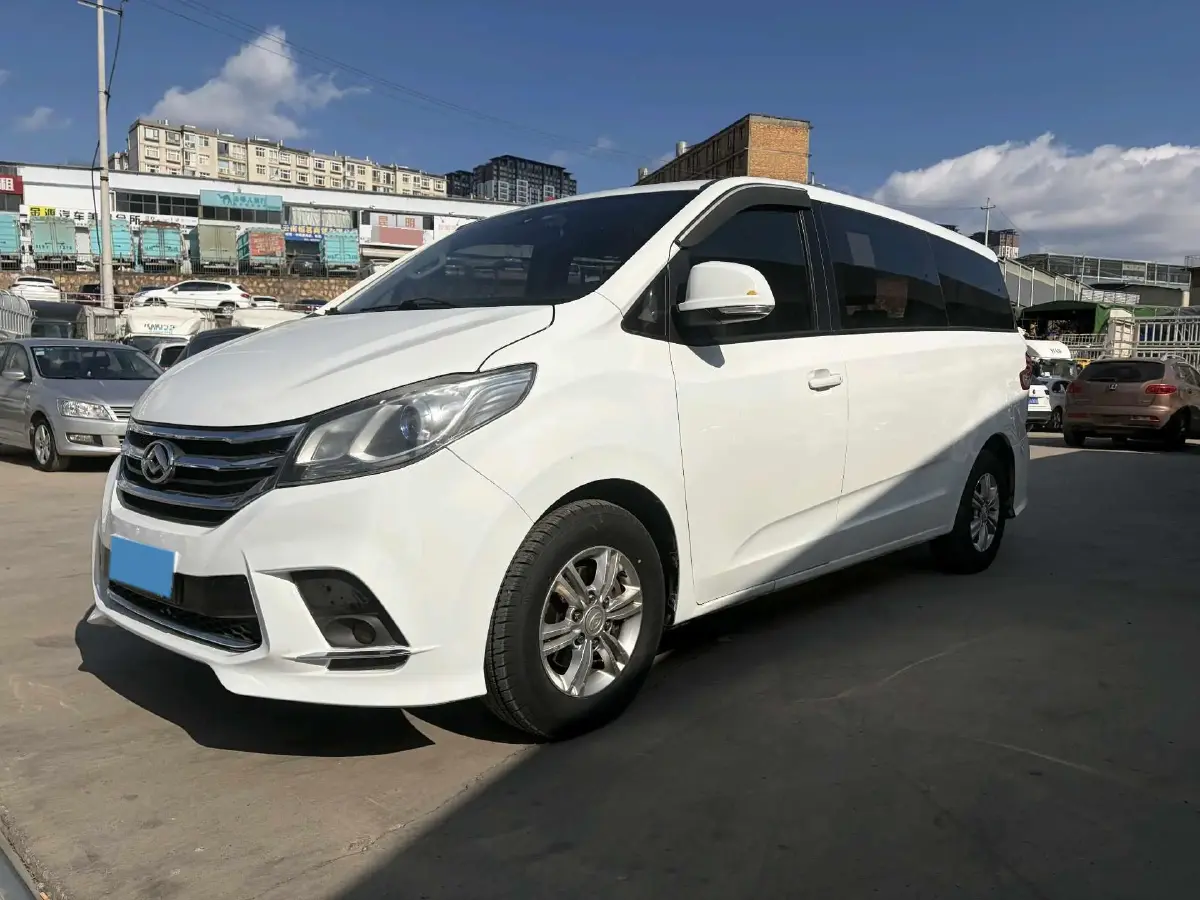 2019 MAXUS G10 1.9T 150HP L4 6AT