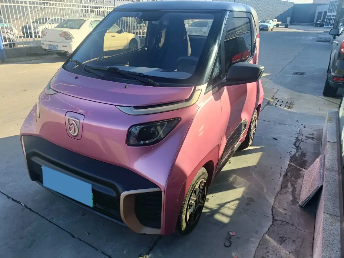 2019 ChangAn Kaicene RuiXing EM80 BEV 46.25KWH