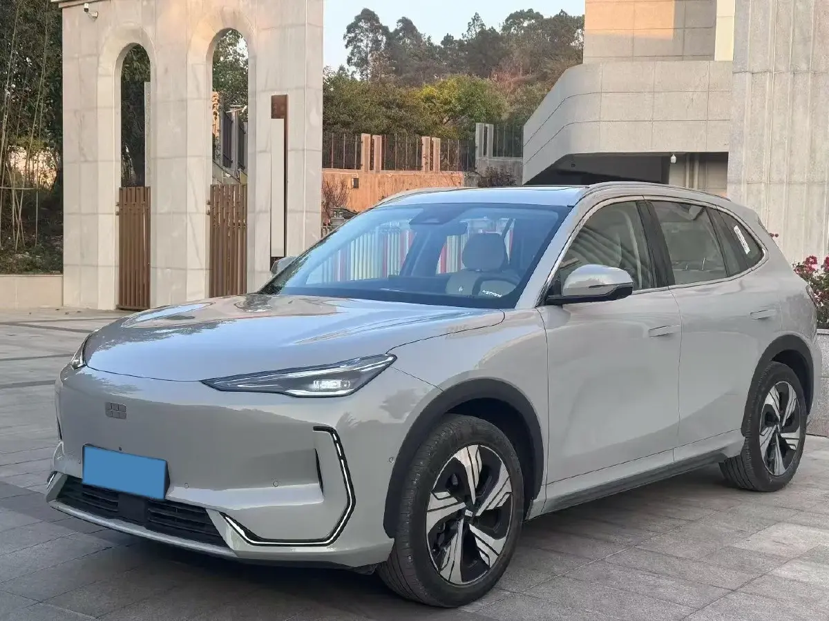 2024 Exceed LX 1.5T 156HP L4 CVT