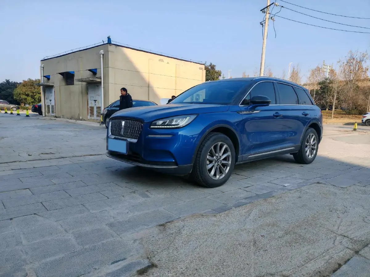 2021 Lincoln Corsair 2.0T 245HP L4 8AT