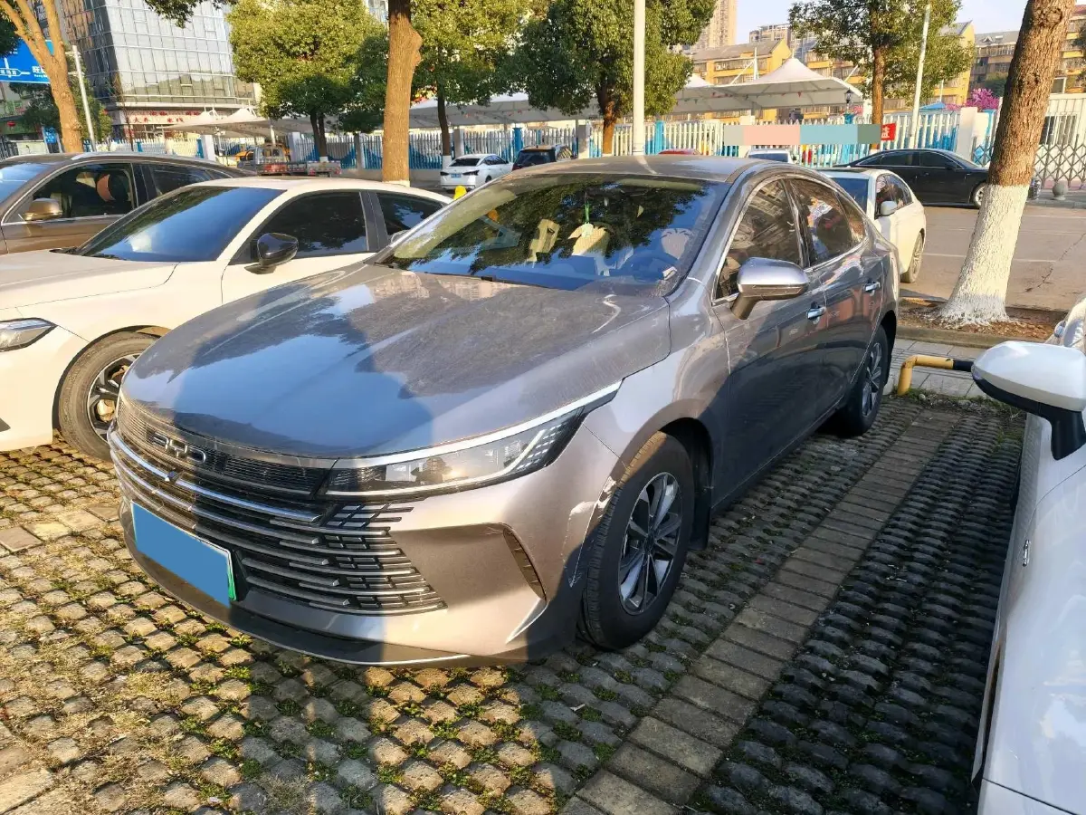 2024 BYD Destroyer 05 1.5L 110HP L4 E-CVT PHEV 8.3KWH