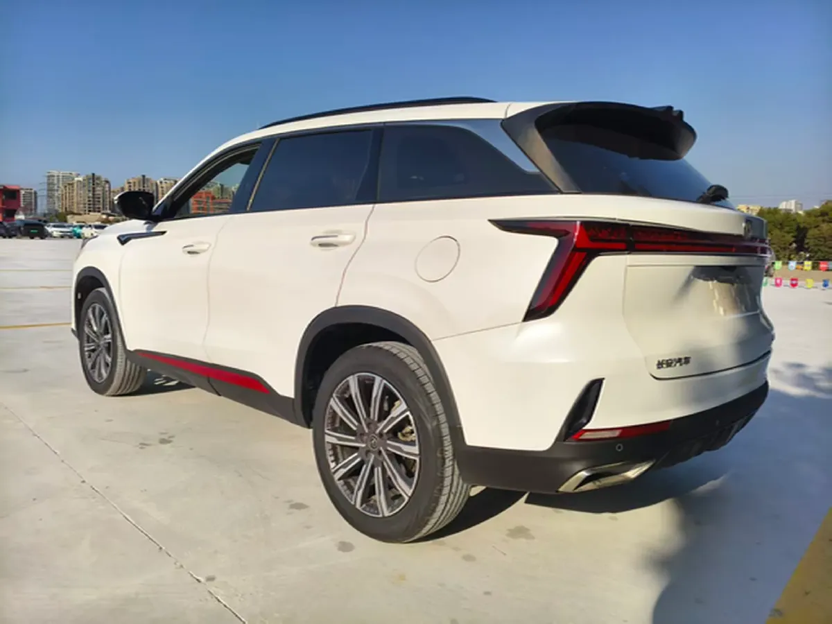 2022 ChangAn CS75 Plus 1.5T 188HP L4 8AT,autocango,china used car exporter,china ev exporter,chinese used car exporter,chinese used ev exporter