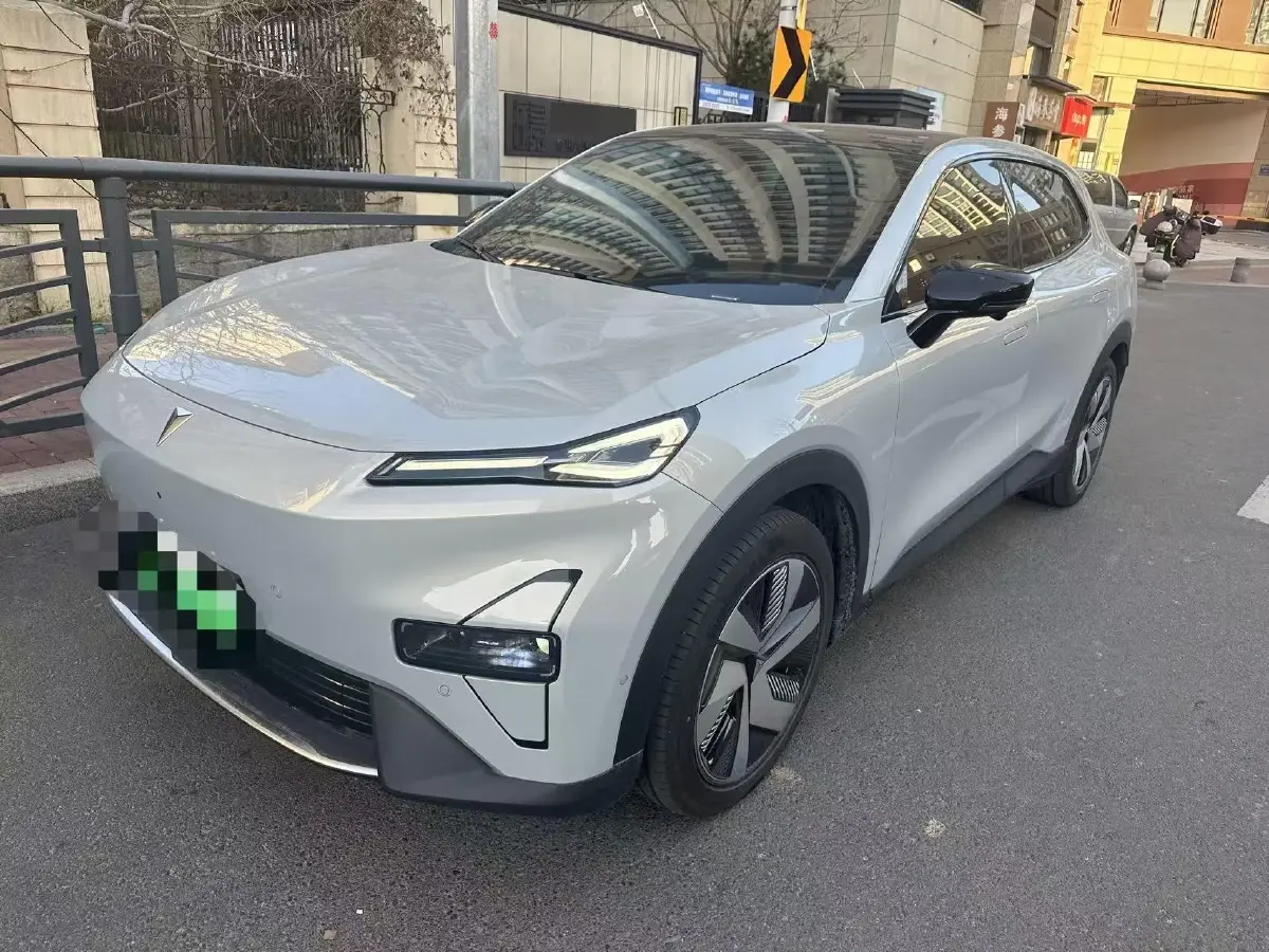 2025 Honda eπ eπ007 BEV