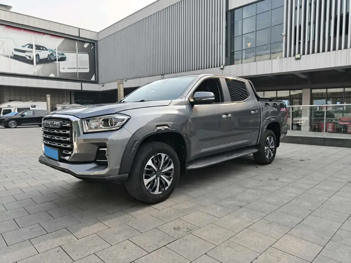 2021 MAXUS T70 2.4L 160HP L4 5MT