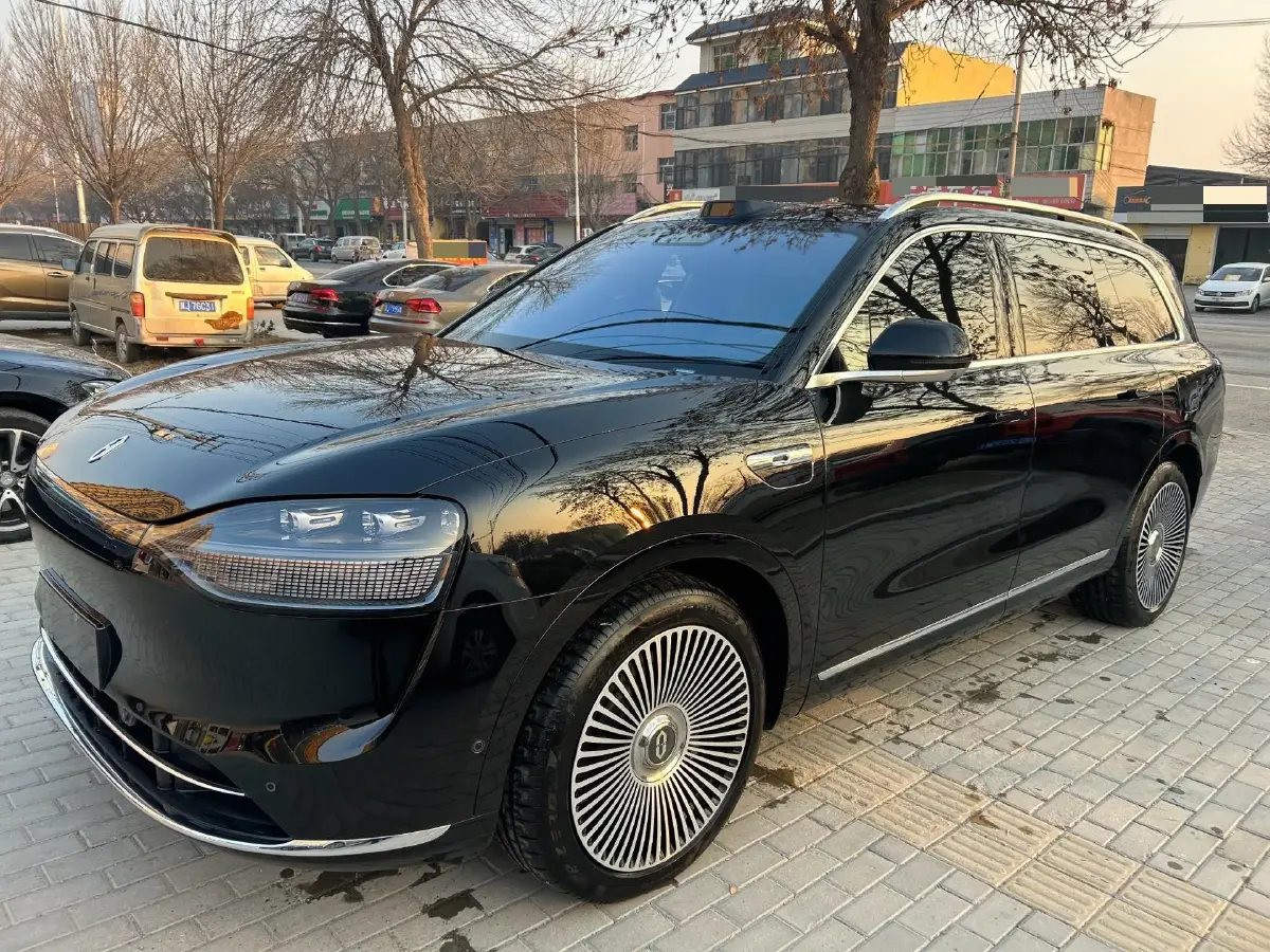 2024 AITO AITO M9 1.5T 152HP L4 REEV 42KWH