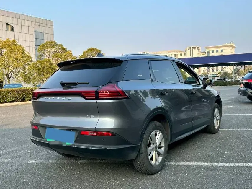 2021 Aiways U5 BEV 63KWH,autocango,china used car exporter,china ev exporter,chinese used car exporter,chinese used ev exporter