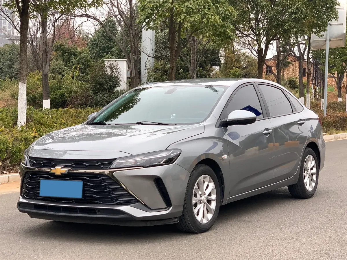 2023 Chevrolet Monza 1.5L 113HP L4 6DCT