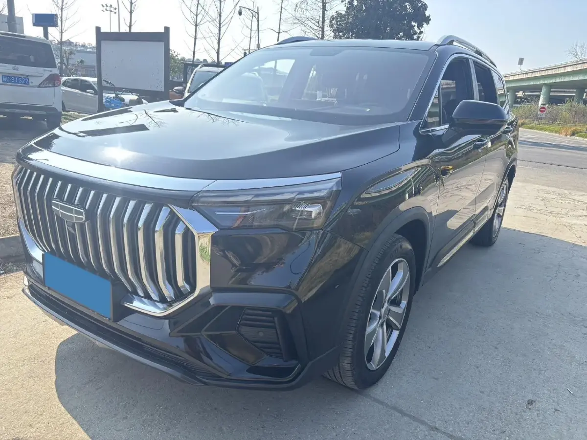 2023 Geely Okavango L 2.0T 218HP L4 7DCT